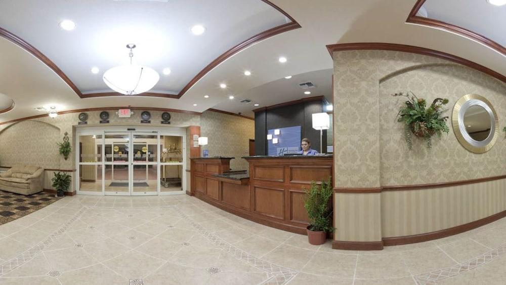 Holiday Inn Express Hotel And Suites Corsicana I-45 By Ihg Eksteriør bilde
