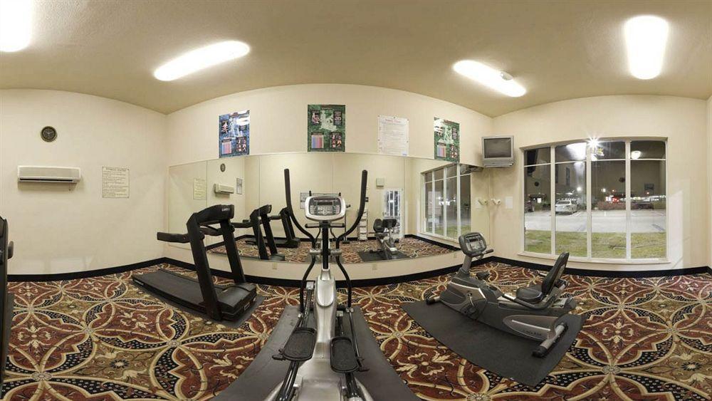 Holiday Inn Express Hotel And Suites Corsicana I-45 By Ihg Eksteriør bilde