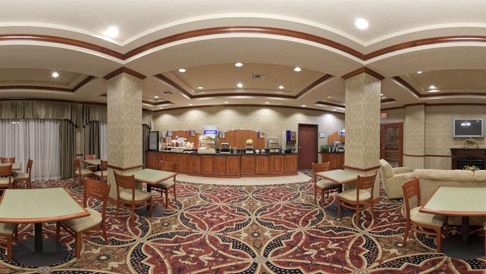 Holiday Inn Express Hotel And Suites Corsicana I-45 By Ihg Eksteriør bilde