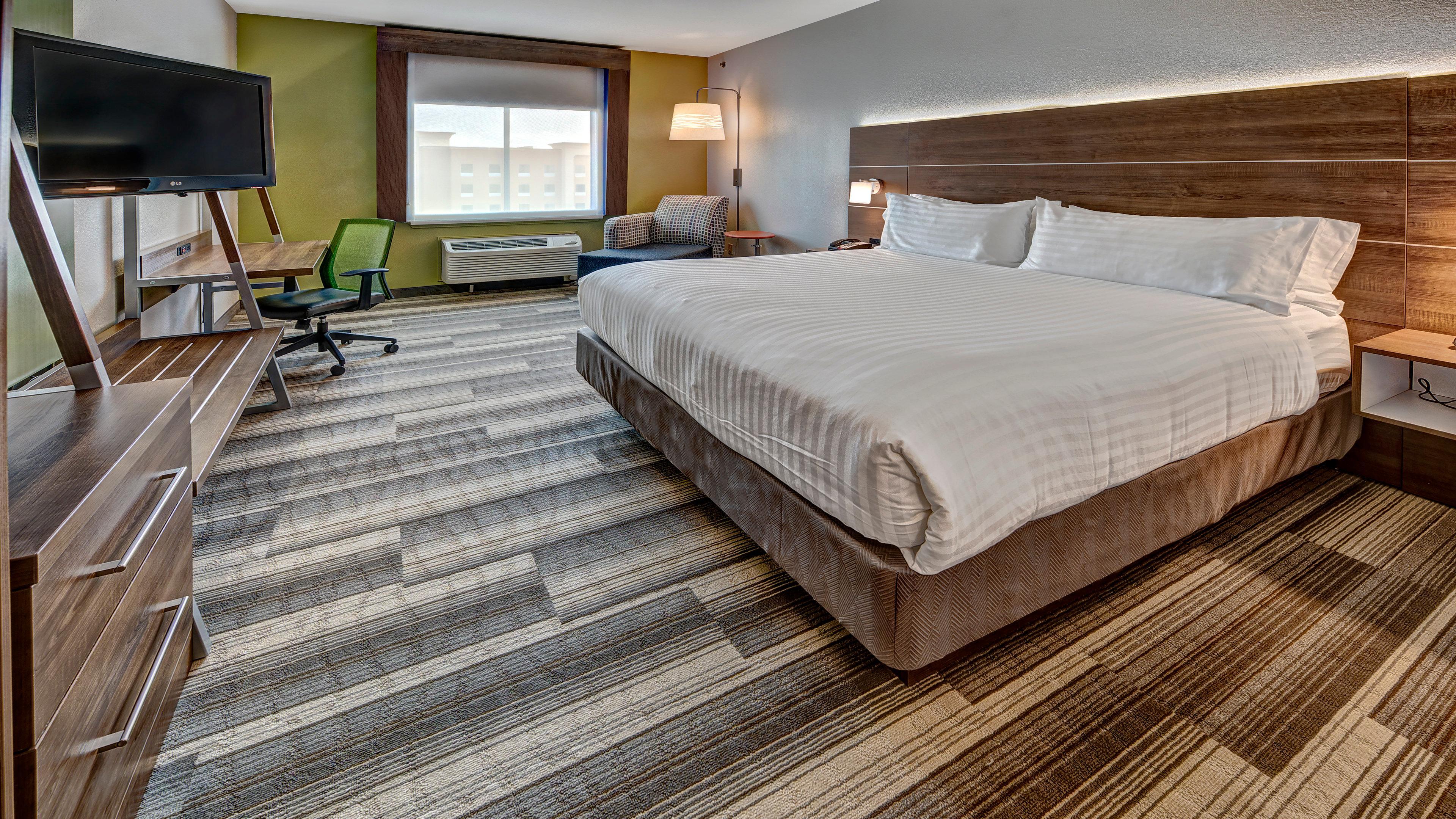 Holiday Inn Express Hotel And Suites Corsicana I-45 By Ihg Eksteriør bilde