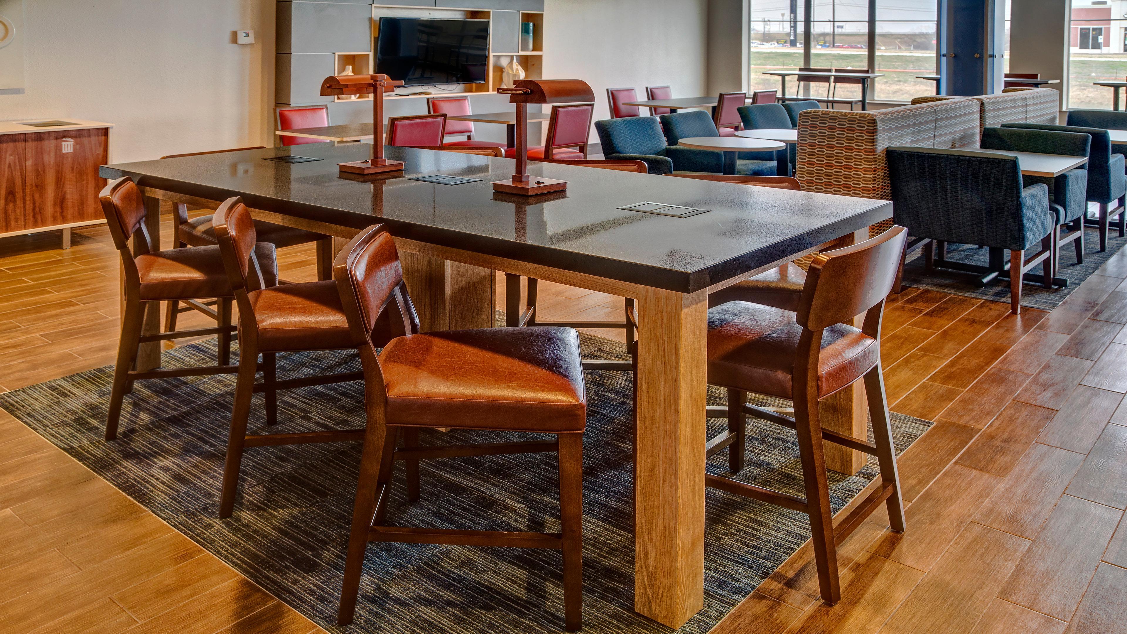 Holiday Inn Express Hotel And Suites Corsicana I-45 By Ihg Eksteriør bilde