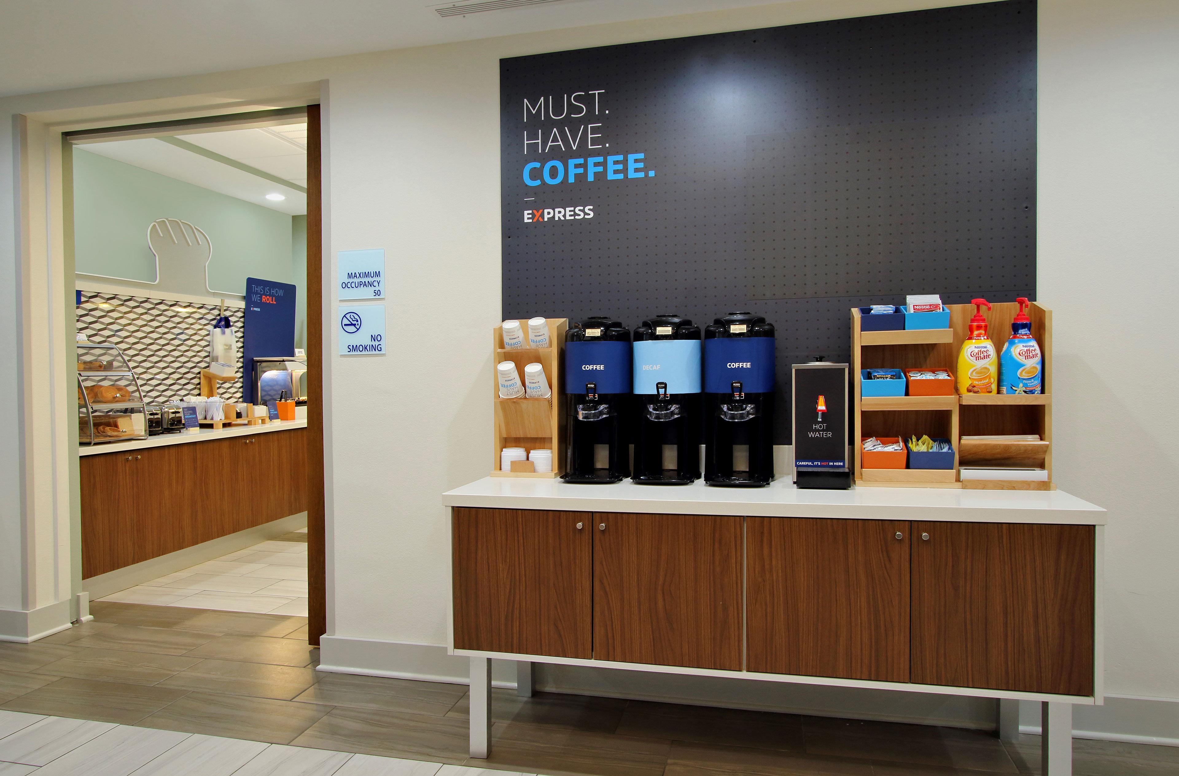 Holiday Inn Express Hotel And Suites Corsicana I-45 By Ihg Eksteriør bilde
