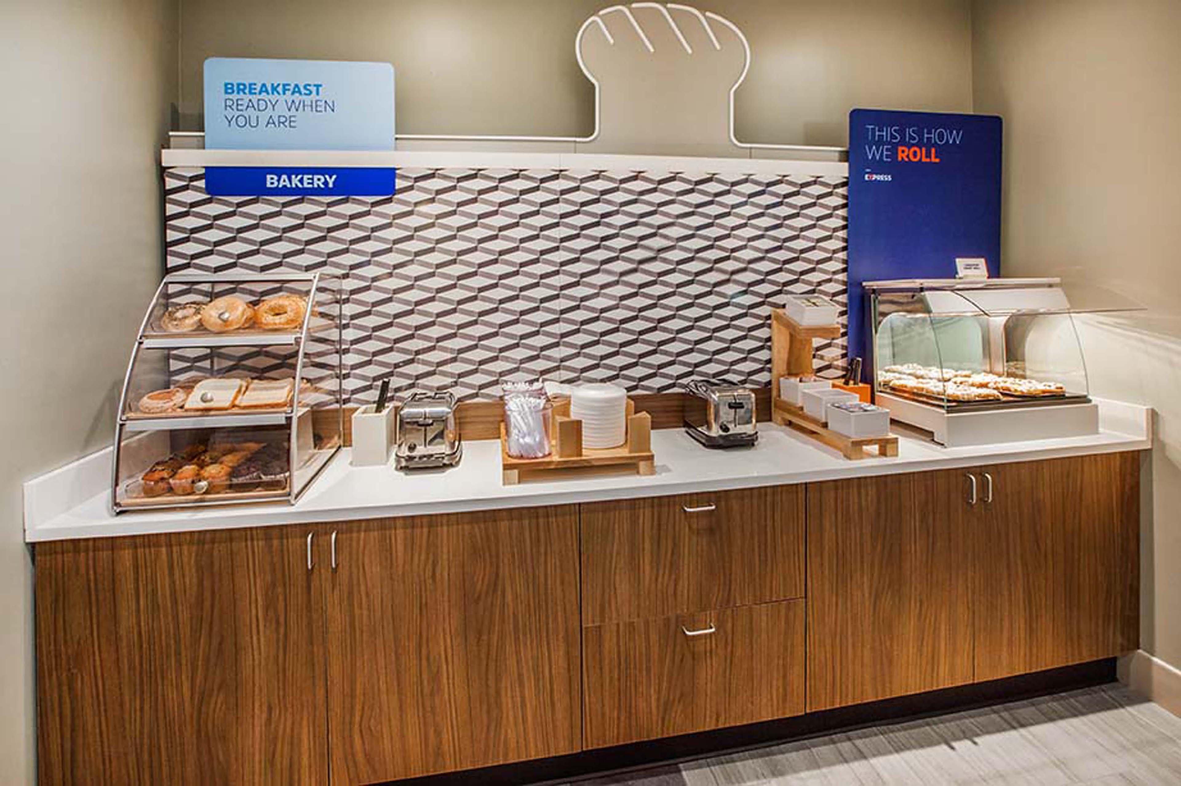 Holiday Inn Express Hotel And Suites Corsicana I-45 By Ihg Eksteriør bilde
