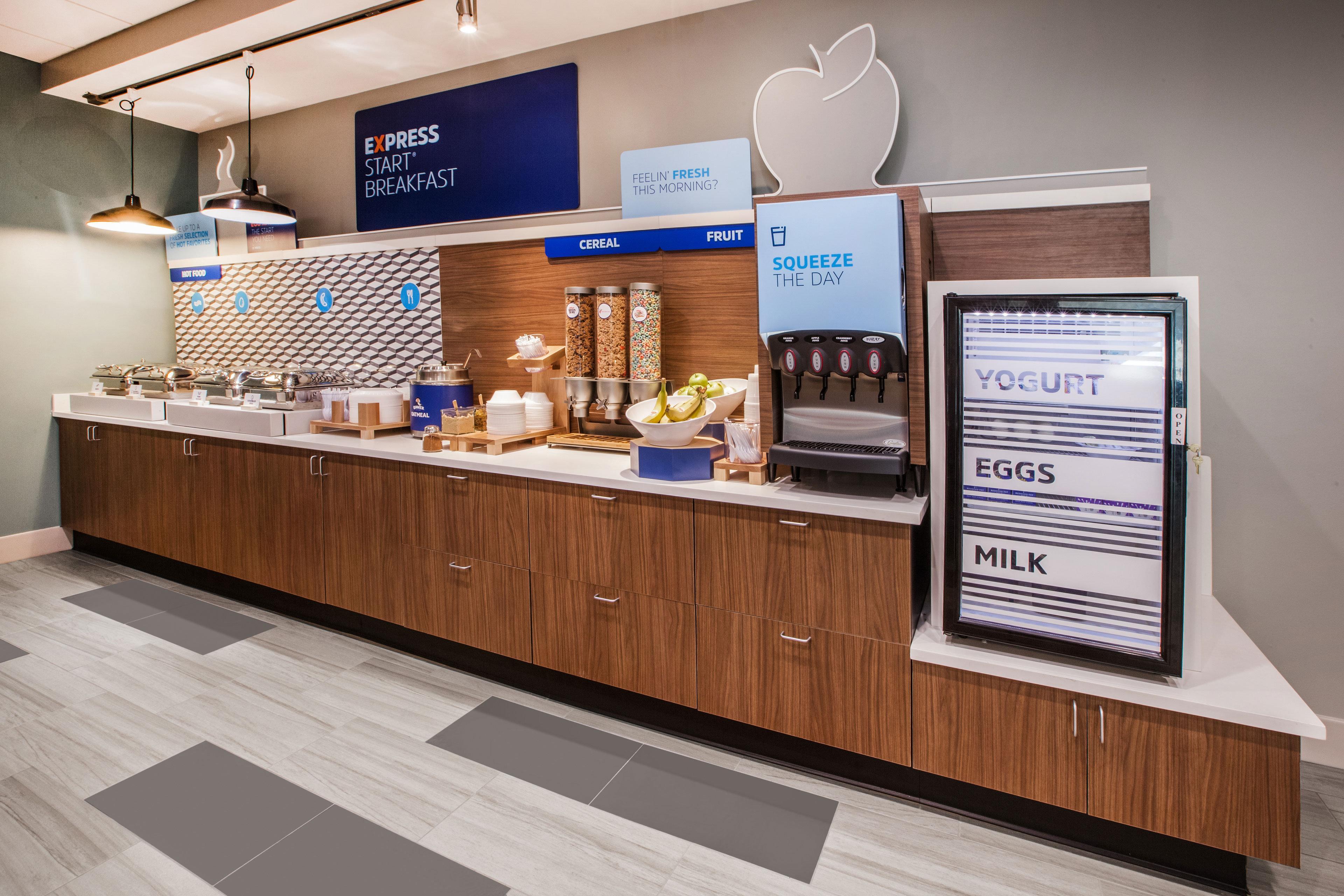 Holiday Inn Express Hotel And Suites Corsicana I-45 By Ihg Eksteriør bilde