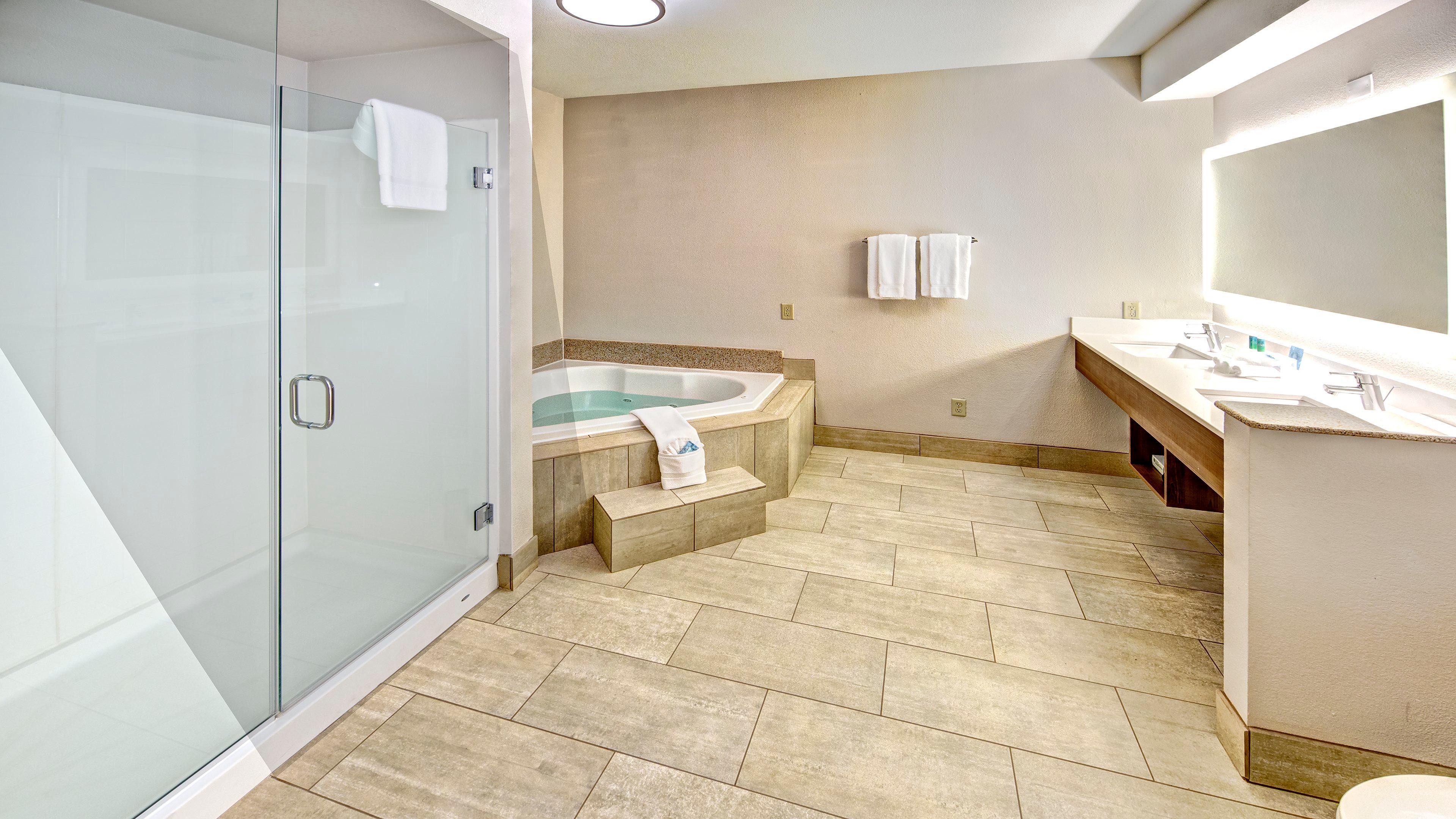 Holiday Inn Express Hotel And Suites Corsicana I-45 By Ihg Eksteriør bilde