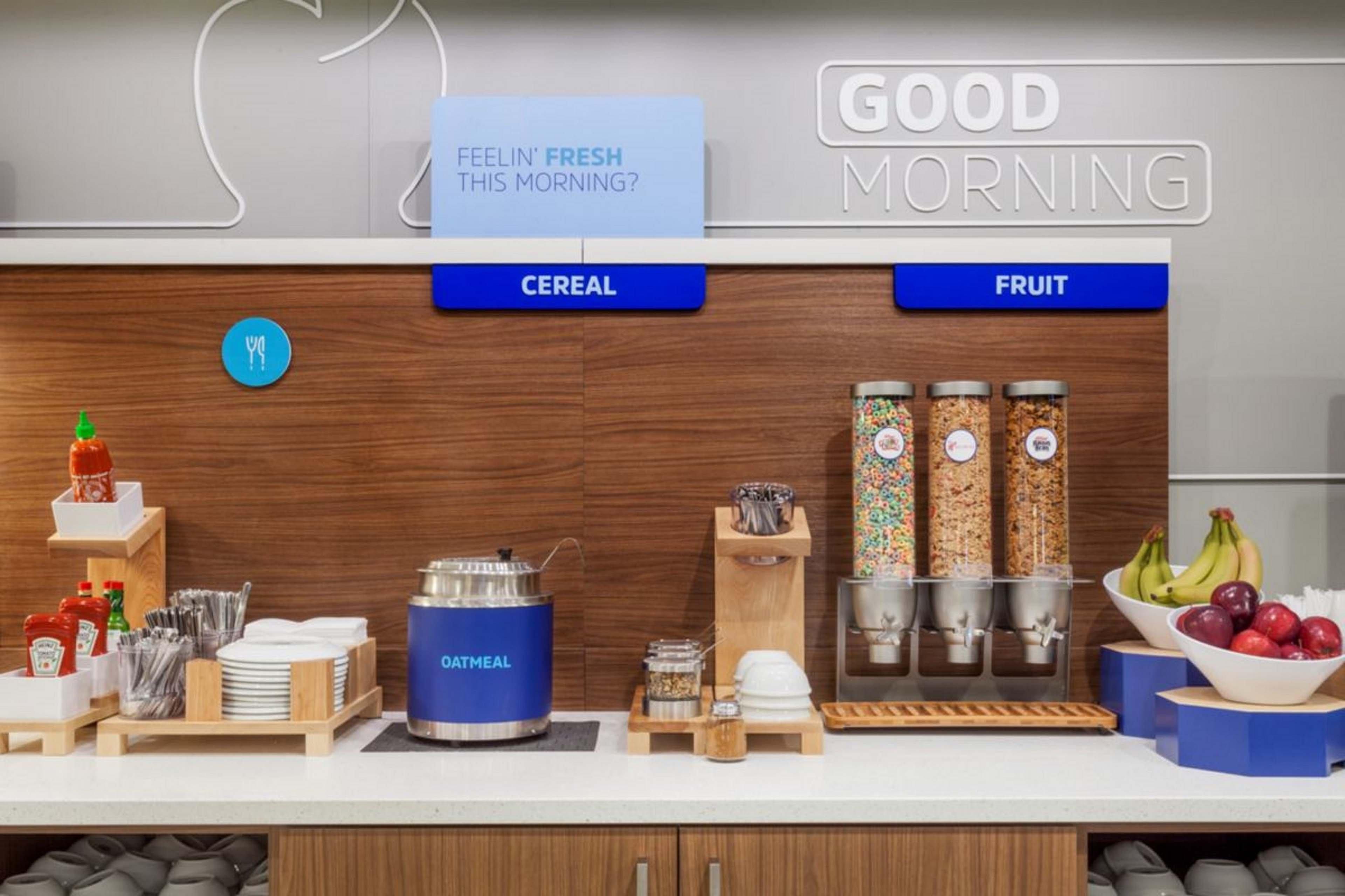 Holiday Inn Express Hotel And Suites Corsicana I-45 By Ihg Eksteriør bilde