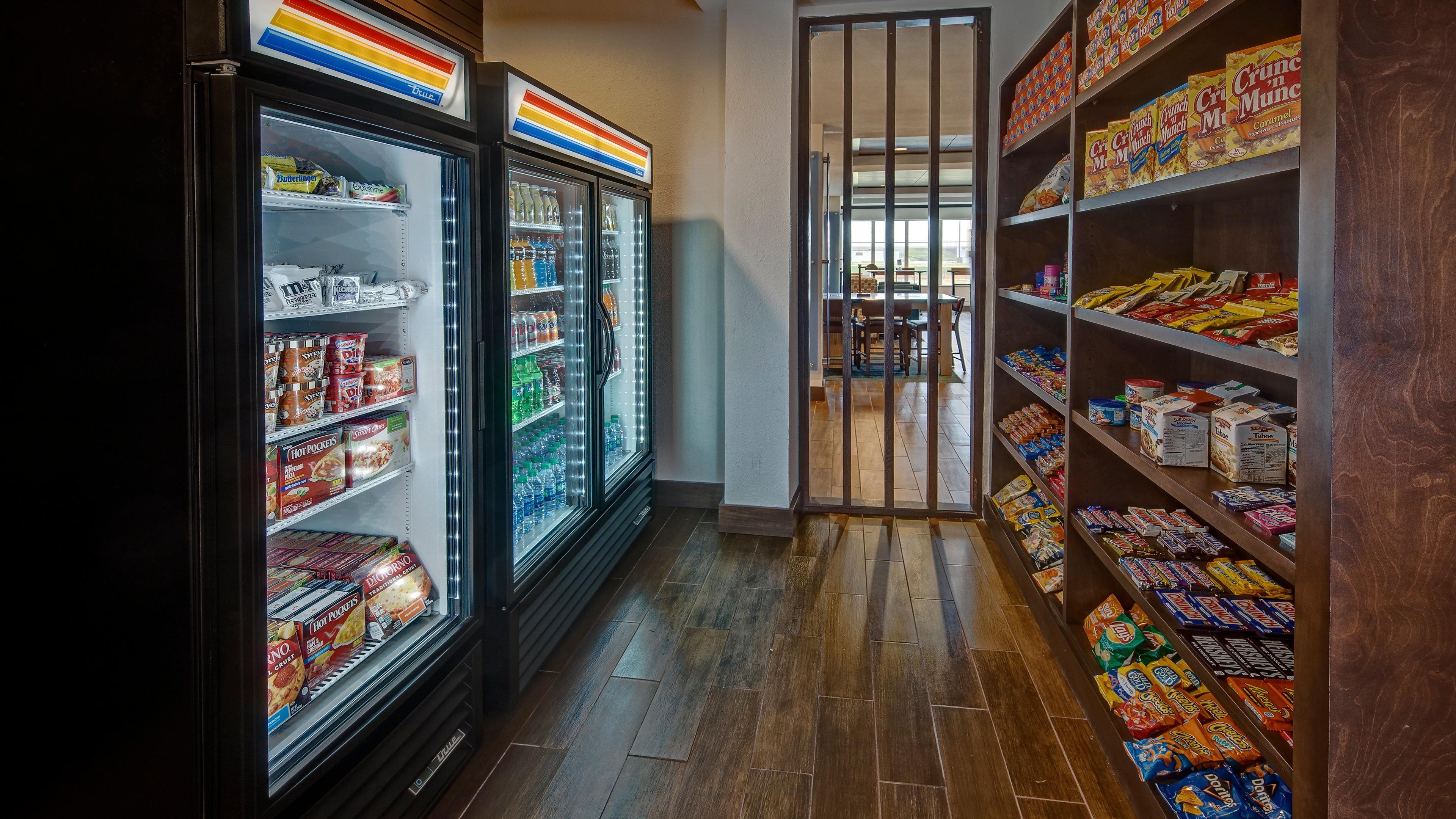 Holiday Inn Express Hotel And Suites Corsicana I-45 By Ihg Eksteriør bilde