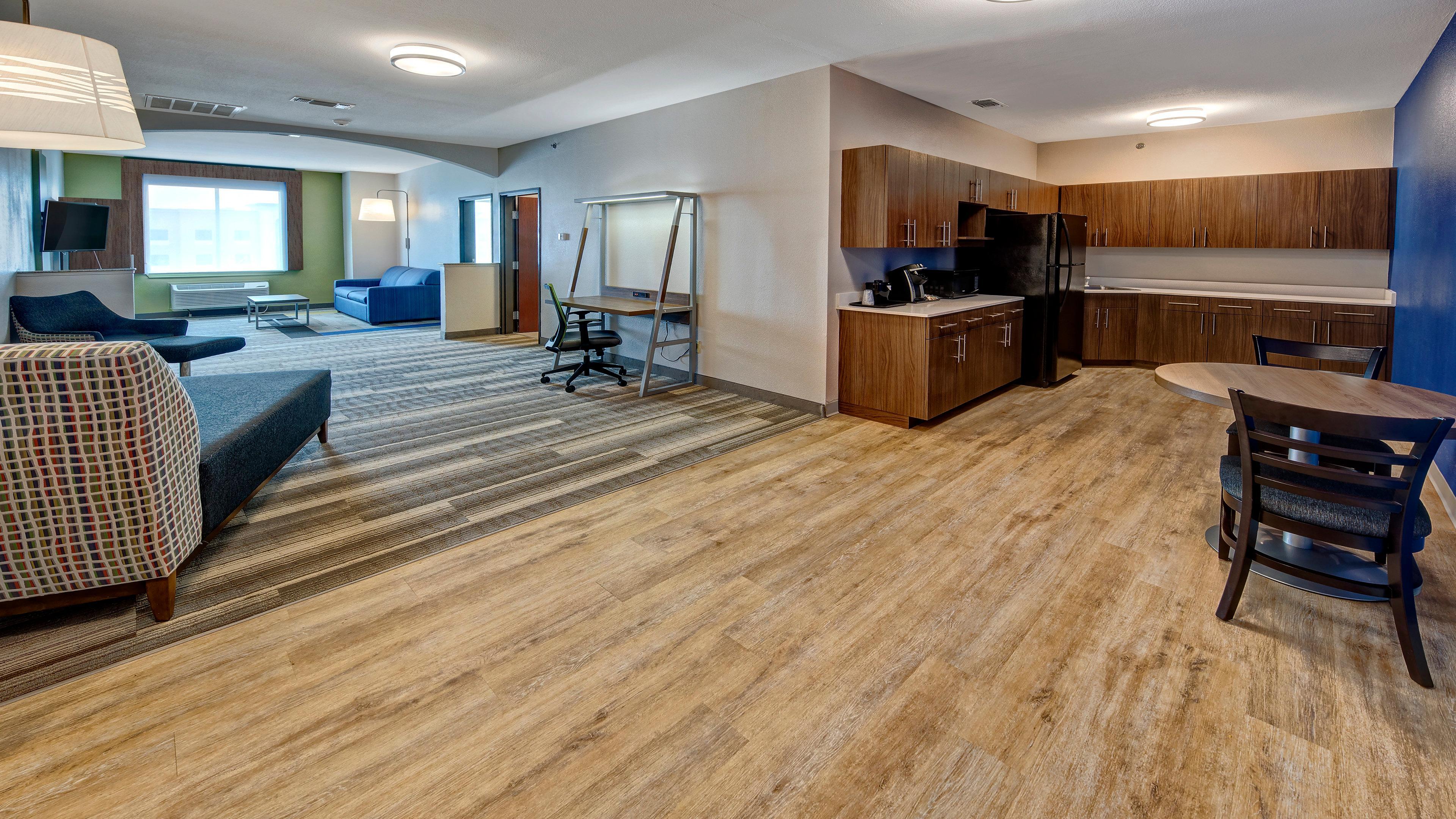 Holiday Inn Express Hotel And Suites Corsicana I-45 By Ihg Eksteriør bilde