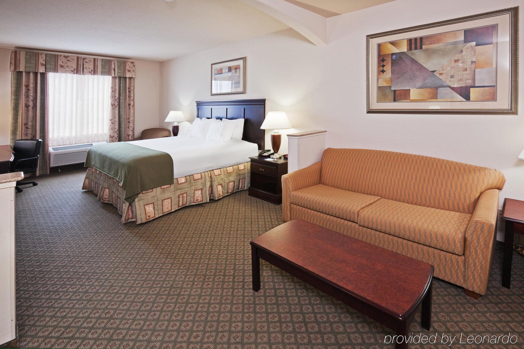 Holiday Inn Express Hotel And Suites Corsicana I-45 By Ihg Rom bilde