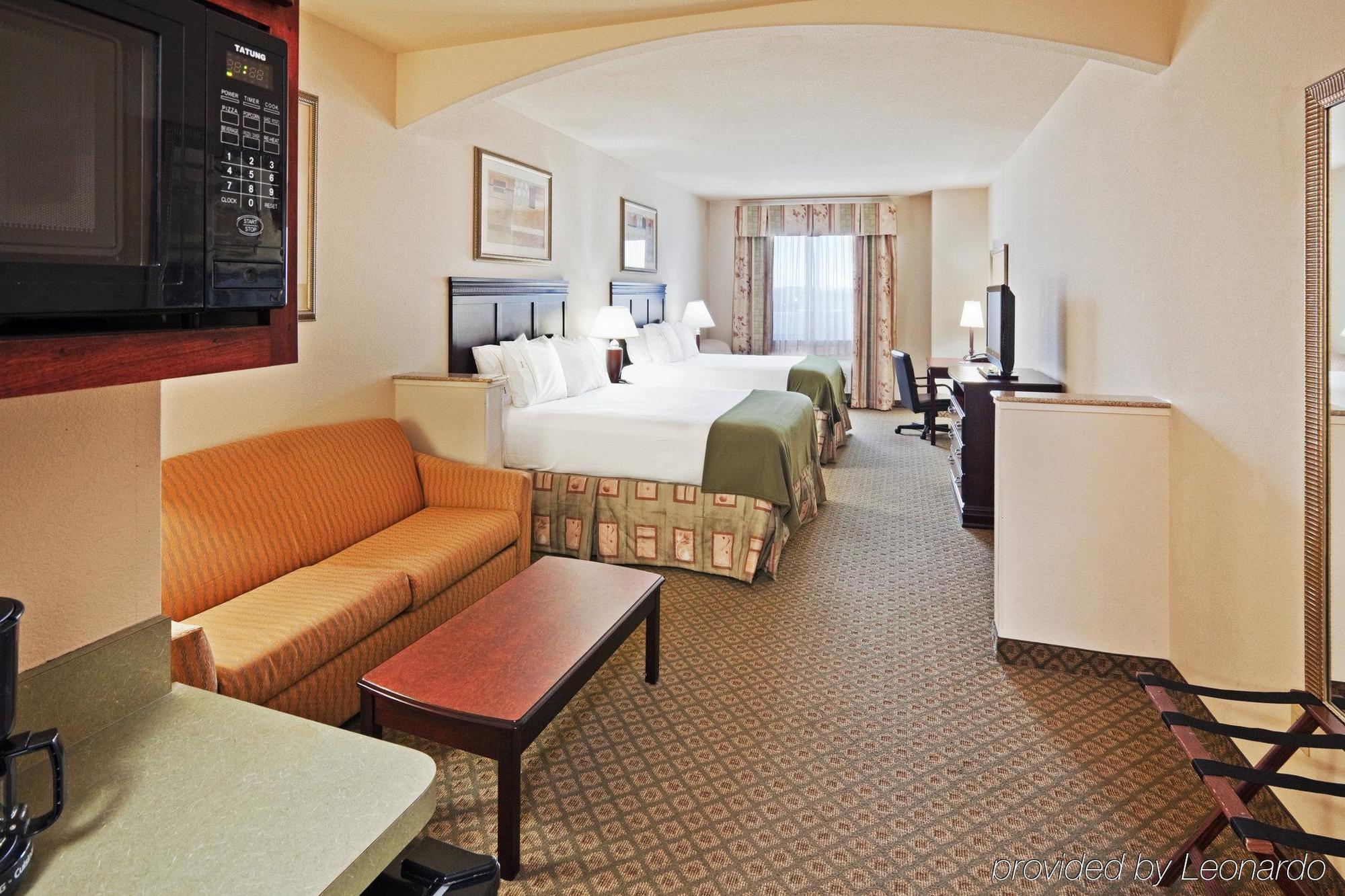 Holiday Inn Express Hotel And Suites Corsicana I-45 By Ihg Rom bilde