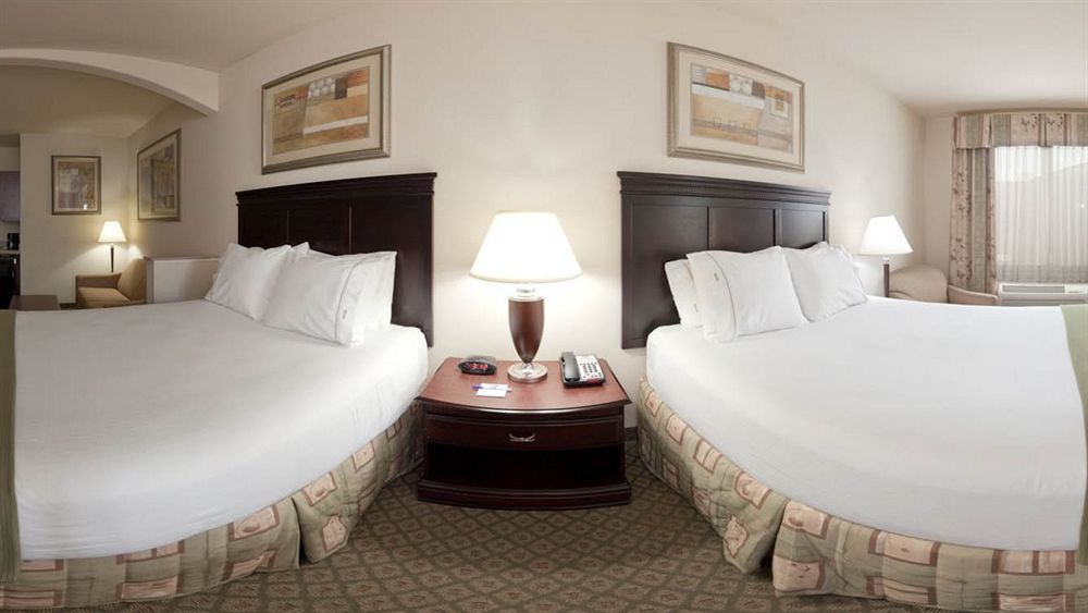 Holiday Inn Express Hotel And Suites Corsicana I-45 By Ihg Eksteriør bilde
