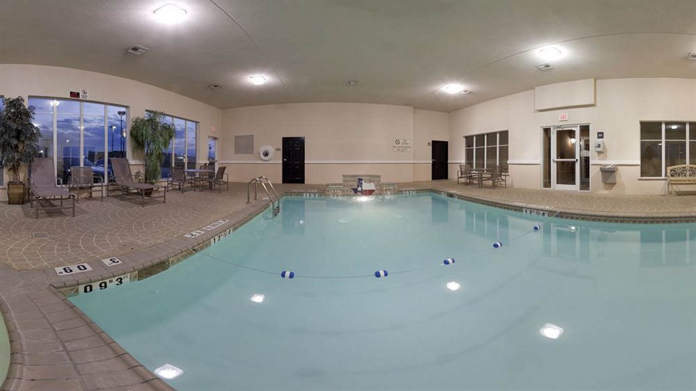 Holiday Inn Express Hotel And Suites Corsicana I-45 By Ihg Eksteriør bilde