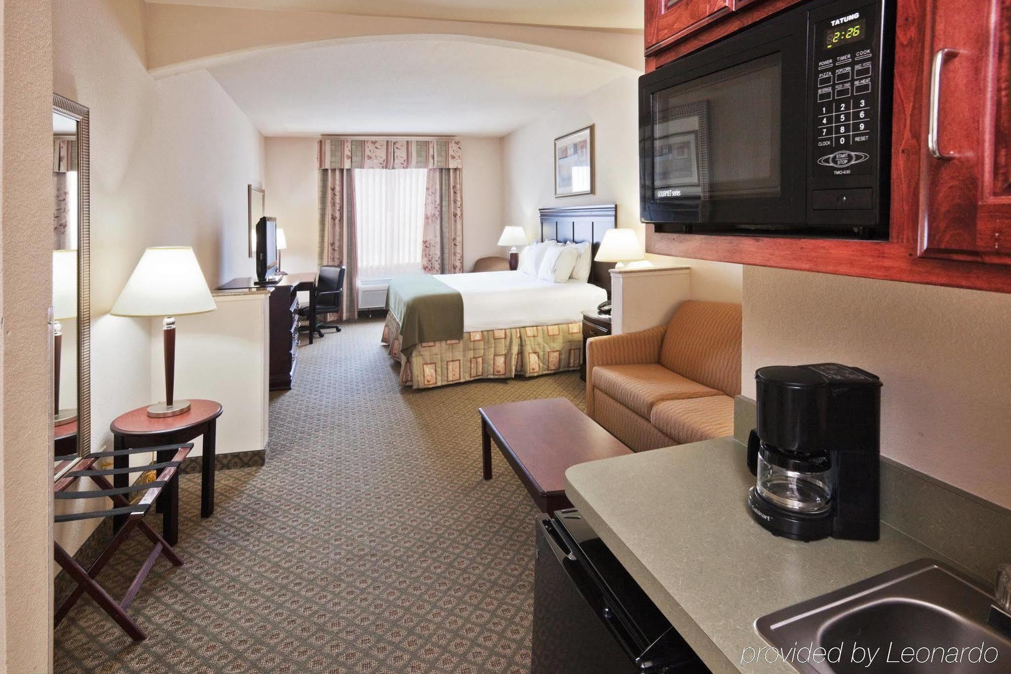 Holiday Inn Express Hotel And Suites Corsicana I-45 By Ihg Rom bilde