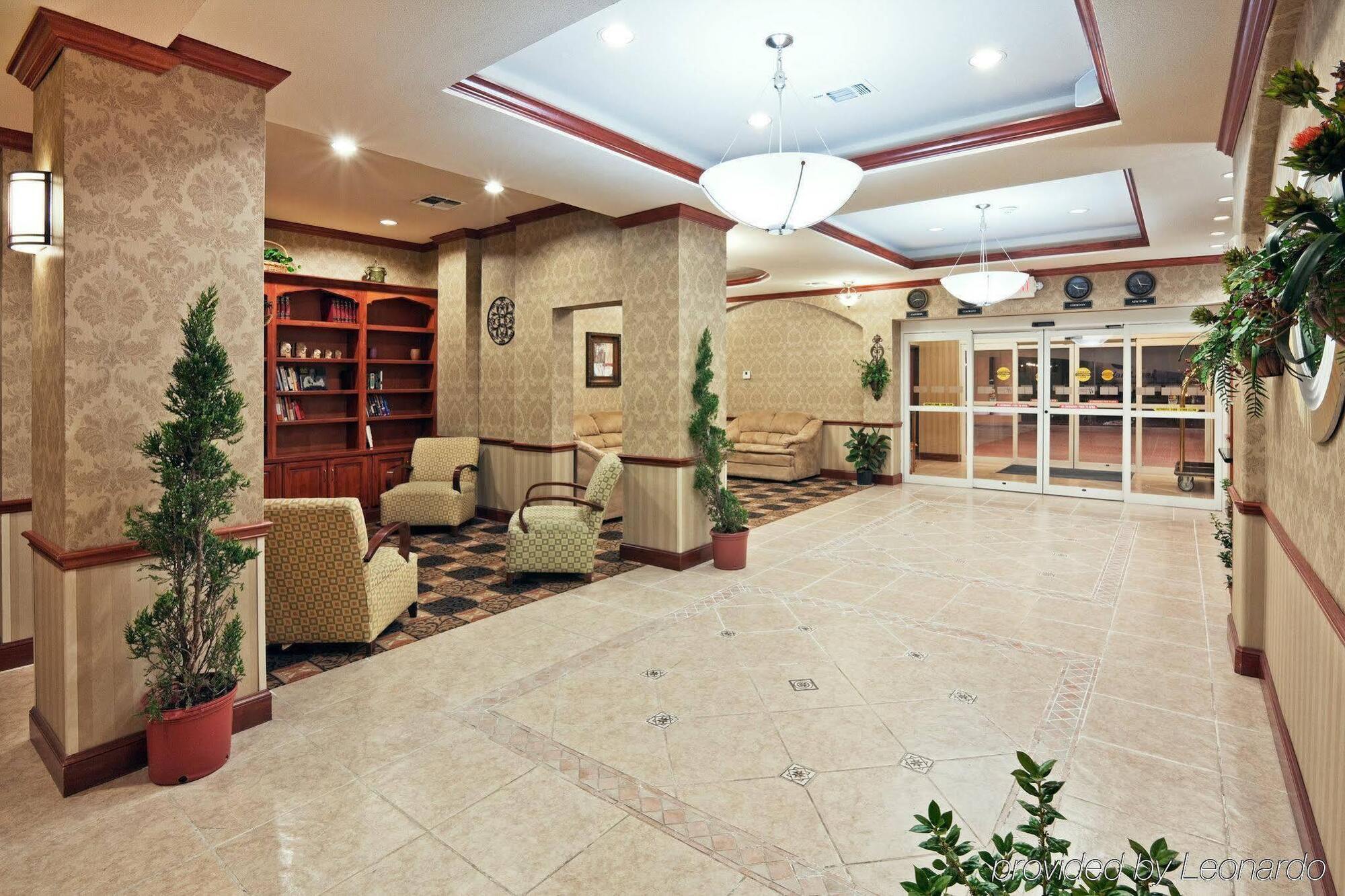 Holiday Inn Express Hotel And Suites Corsicana I-45 By Ihg Eksteriør bilde