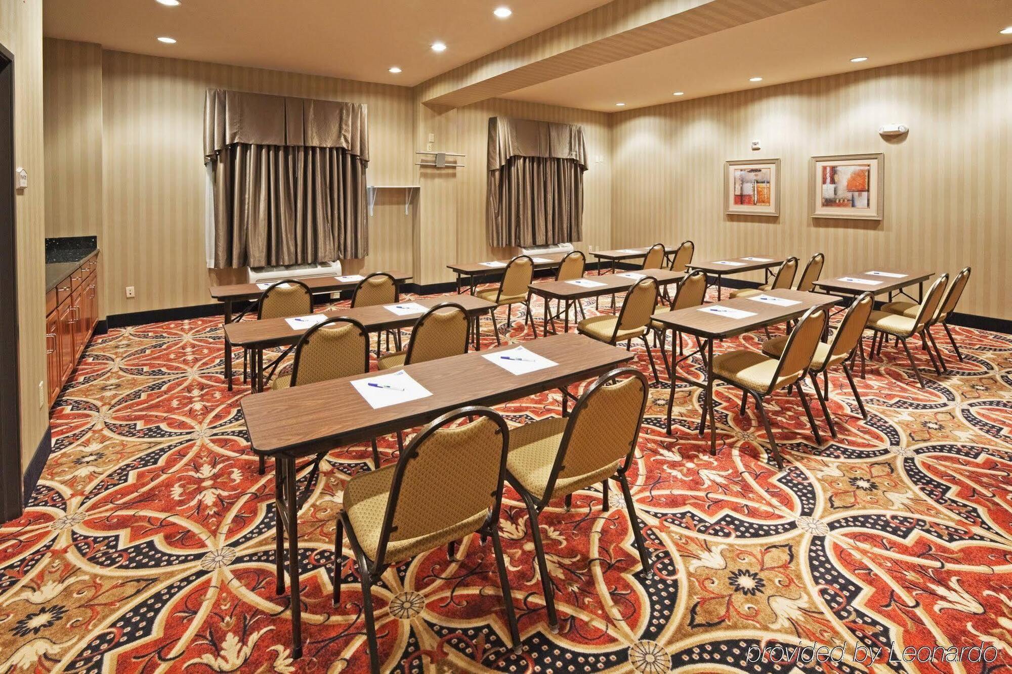 Holiday Inn Express Hotel And Suites Corsicana I-45 By Ihg Eksteriør bilde