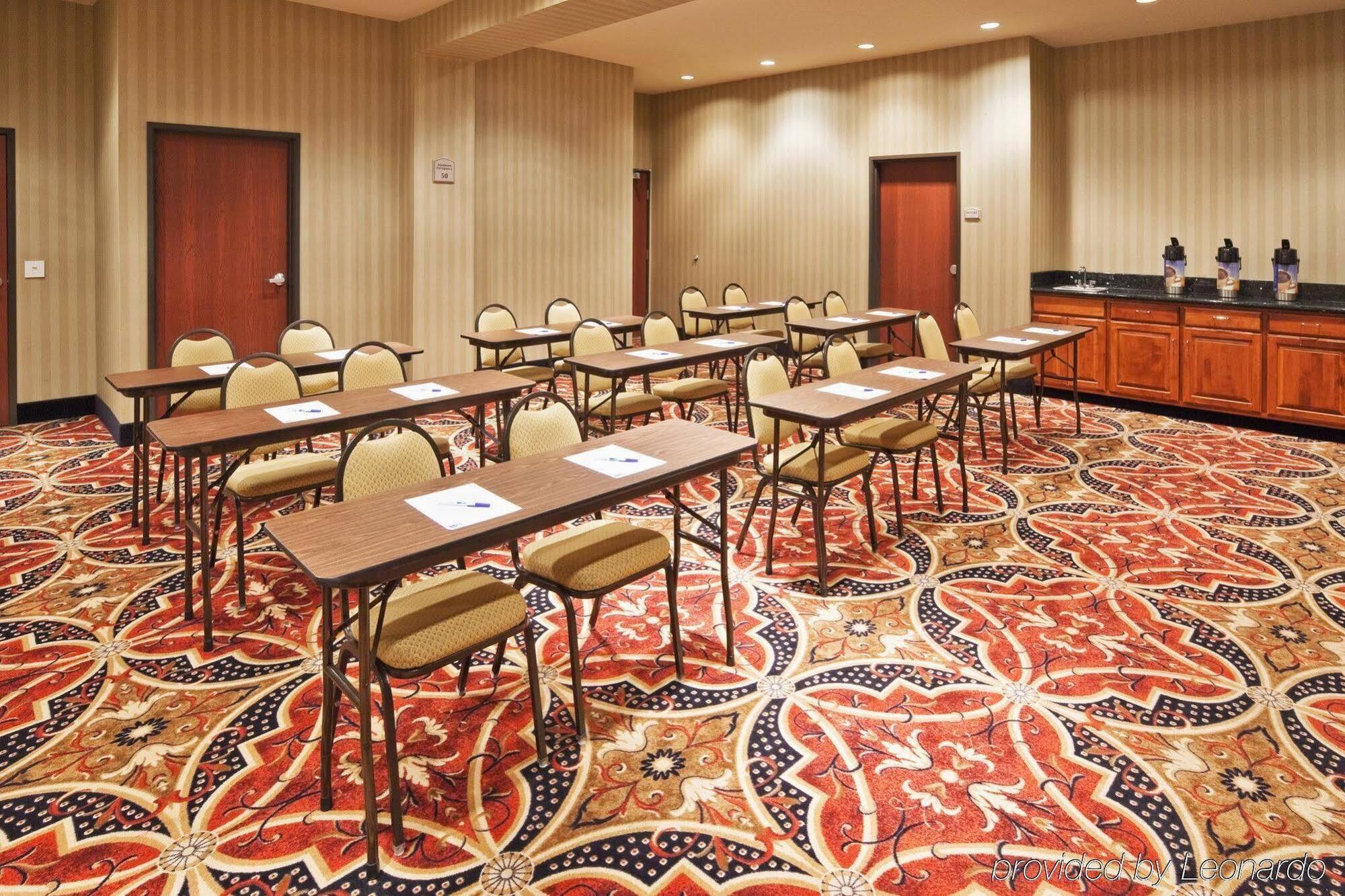 Holiday Inn Express Hotel And Suites Corsicana I-45 By Ihg Eksteriør bilde