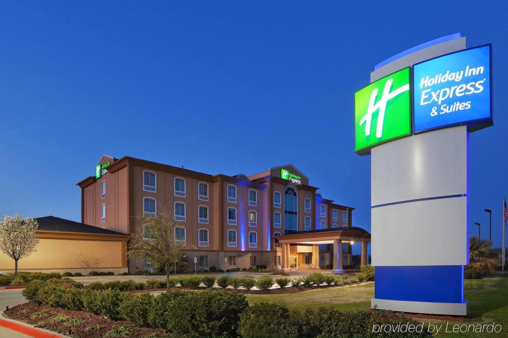 Holiday Inn Express Hotel And Suites Corsicana I-45 By Ihg Eksteriør bilde