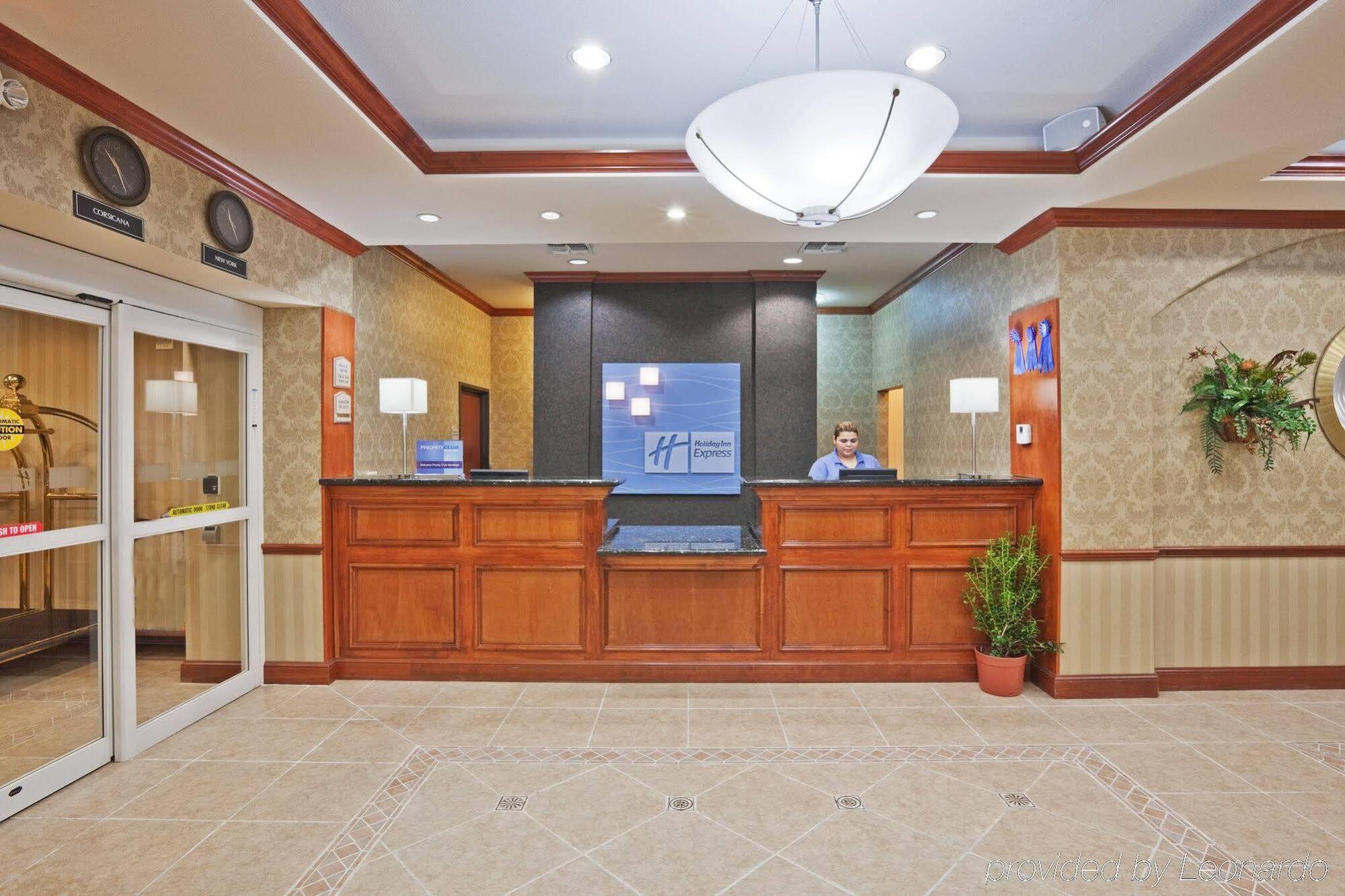 Holiday Inn Express Hotel And Suites Corsicana I-45 By Ihg Eksteriør bilde