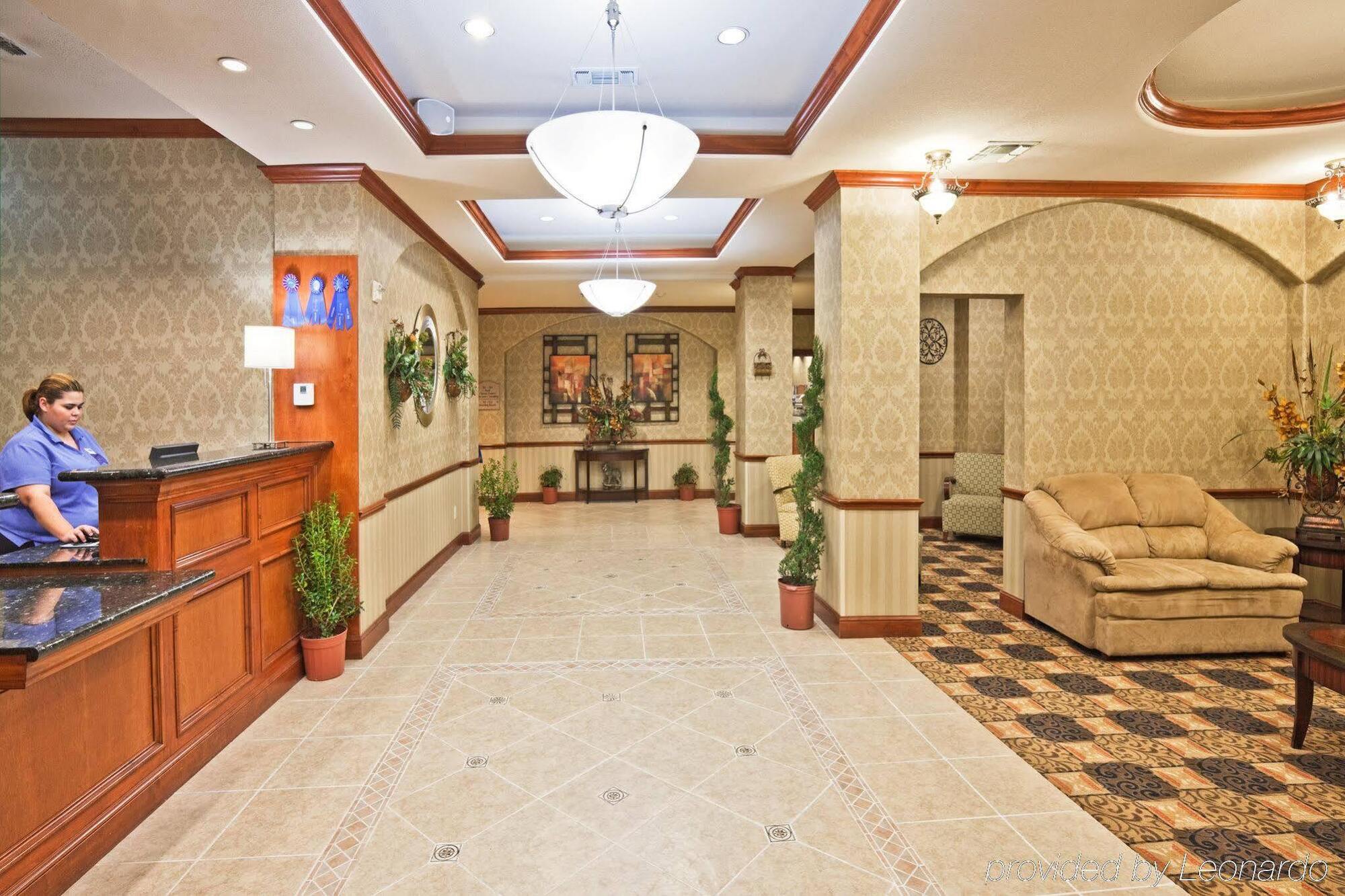 Holiday Inn Express Hotel And Suites Corsicana I-45 By Ihg Eksteriør bilde
