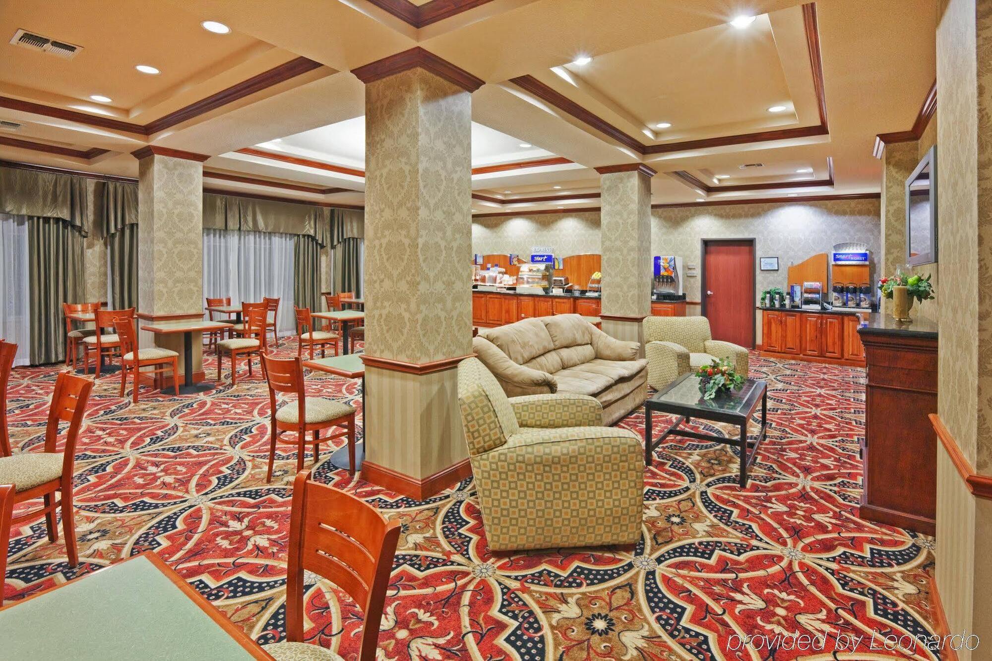 Holiday Inn Express Hotel And Suites Corsicana I-45 By Ihg Eksteriør bilde