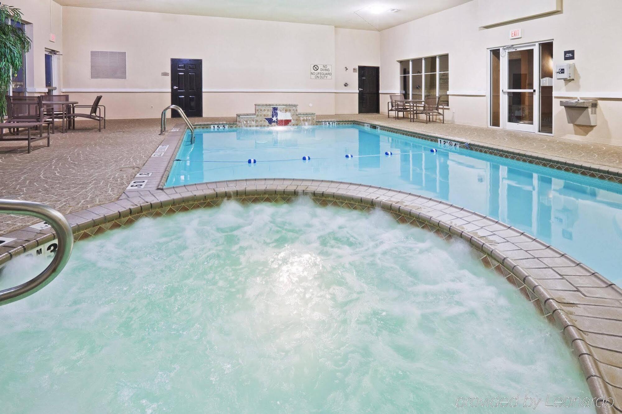 Holiday Inn Express Hotel And Suites Corsicana I-45 By Ihg Eksteriør bilde