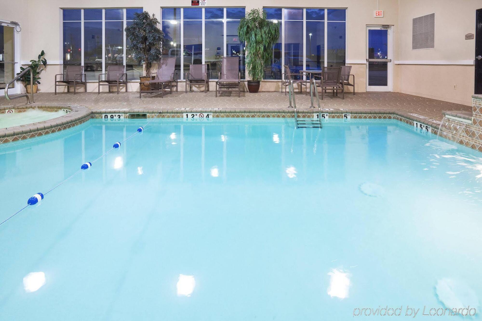 Holiday Inn Express Hotel And Suites Corsicana I-45 By Ihg Eksteriør bilde