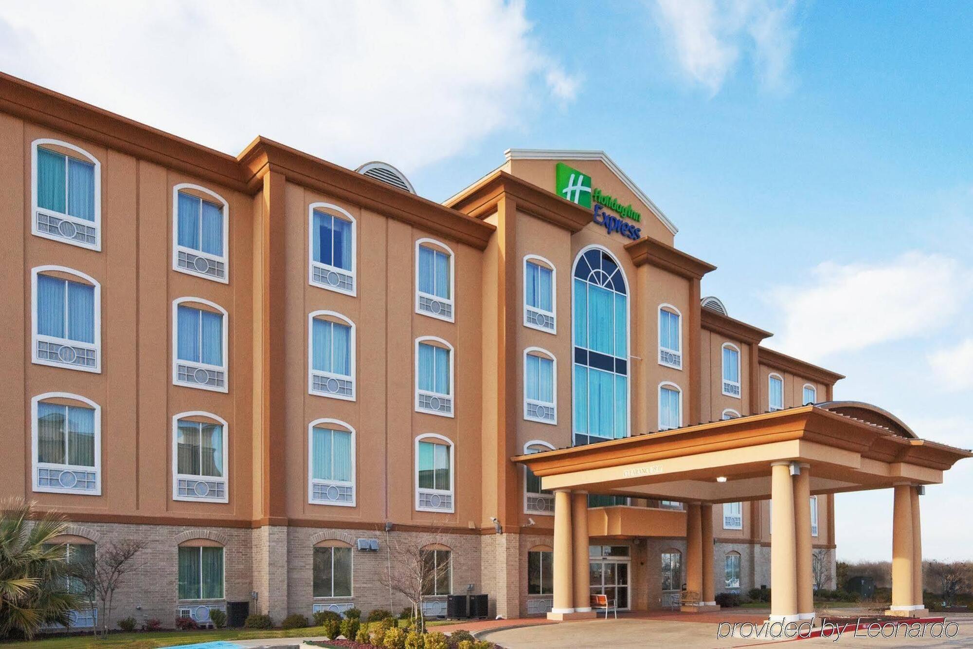 Holiday Inn Express Hotel And Suites Corsicana I-45 By Ihg Eksteriør bilde